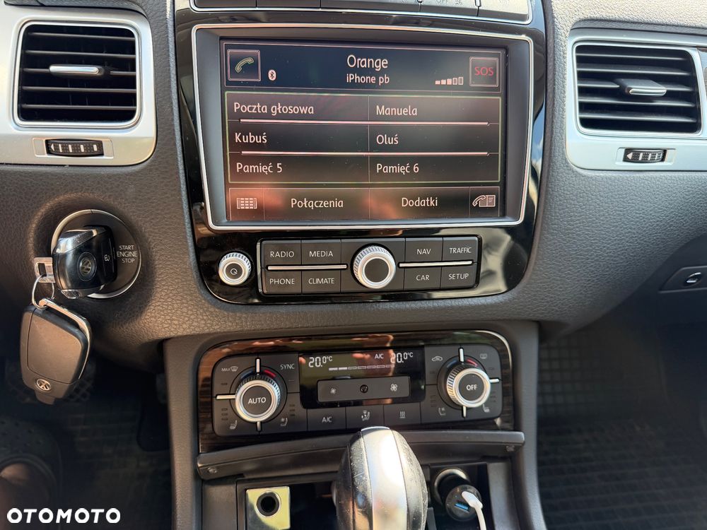 Volkswagen Touareg 3.0 V6 TDI BMT Business Line - 7