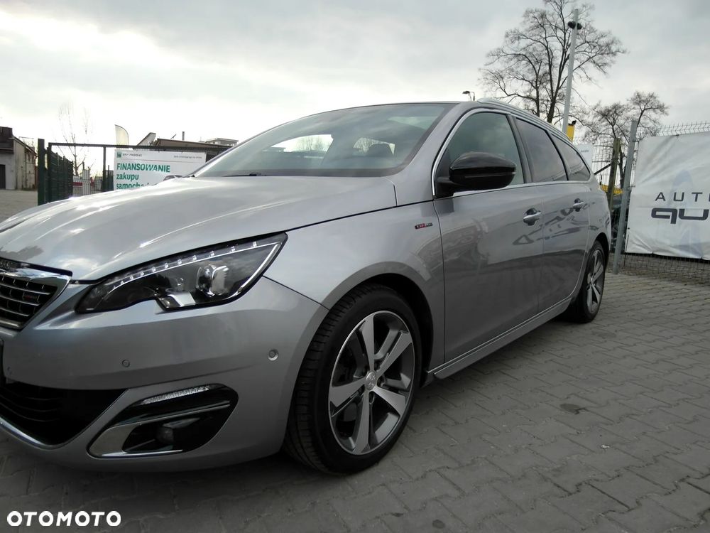 Peugeot 308 BlueHDi 150 Stop & Start GT-Line Edition - 10