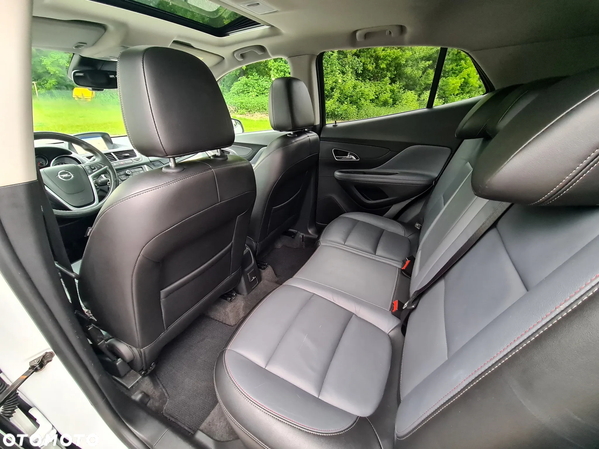 Opel Mokka 1.7 CDTI Cosmo S&S 4x4 - 11