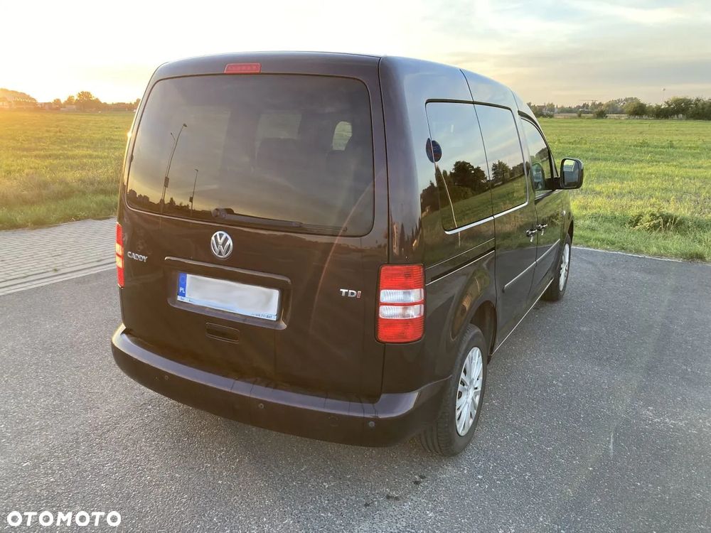 Volkswagen Caddy 1.6 TDI Trendline - 3