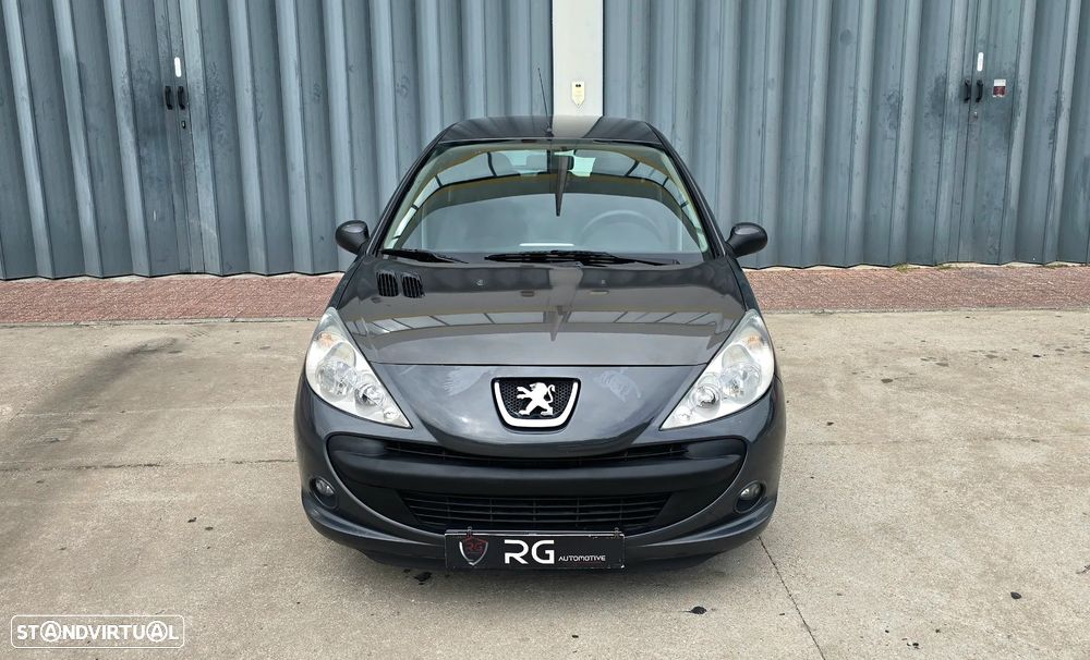 Peugeot 206+ 1.4 HDi Trendy - 3