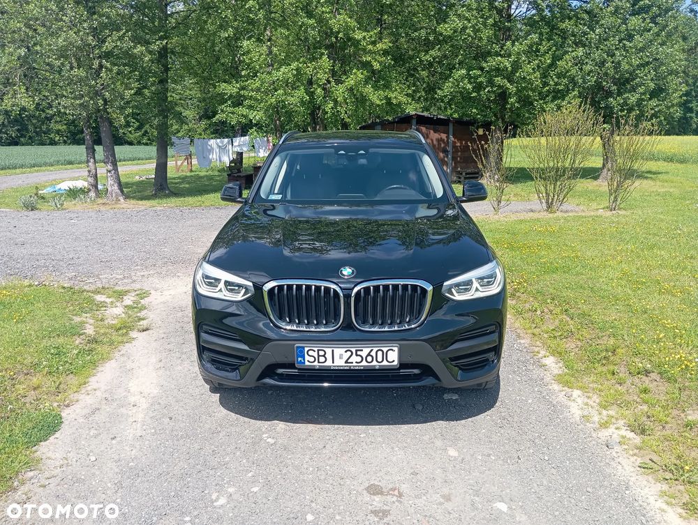 BMW X3 xDrive25d - 2
