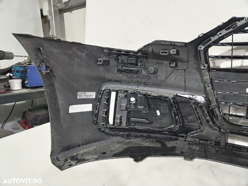 Bara fata Audi A6, C8, S-Line, 2018, 2019, 2020, 2021, 2022, 2023, 2024, cod origine OE 4K0807437C. - 11