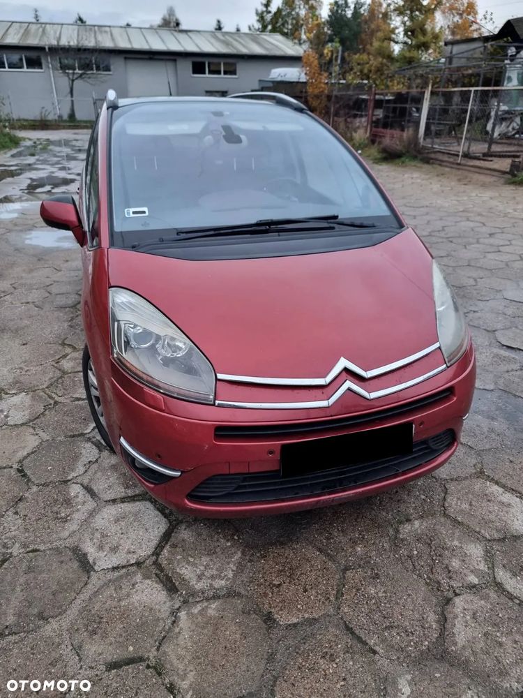 Citroën C4 Picasso 2.0 HDi Exclusive - 1