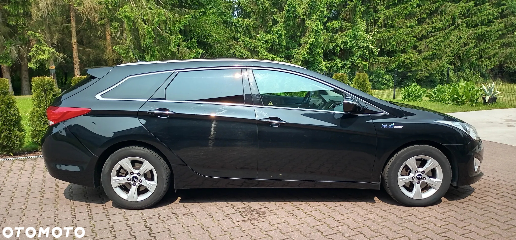 Hyundai i40 1.6 GDI Comfort + - 10