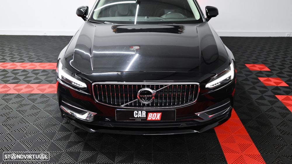 Volvo S90 2.0 D4 Inscription Geartronic - 3