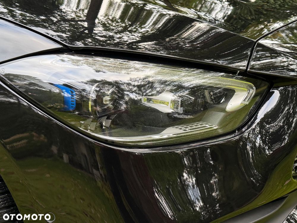 Mercedes-Benz Klasa C 300 de PHEV 4-Matic AMG - 22