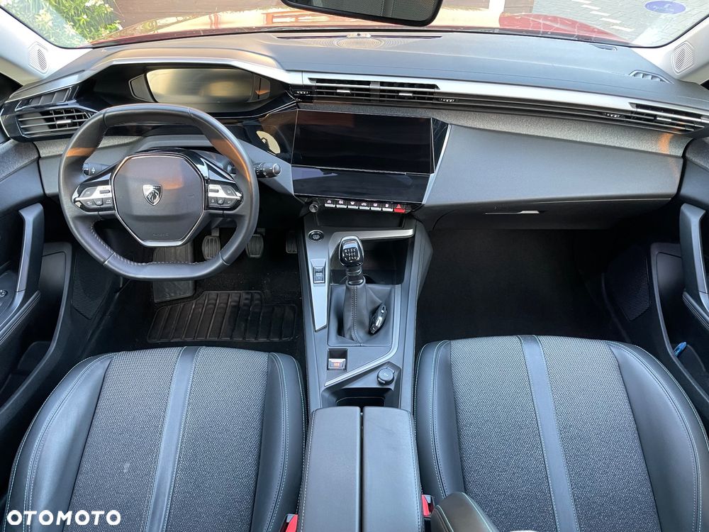 Peugeot 308 PureTech 130 GPF Stop & Start Allure Business-Paket - 8