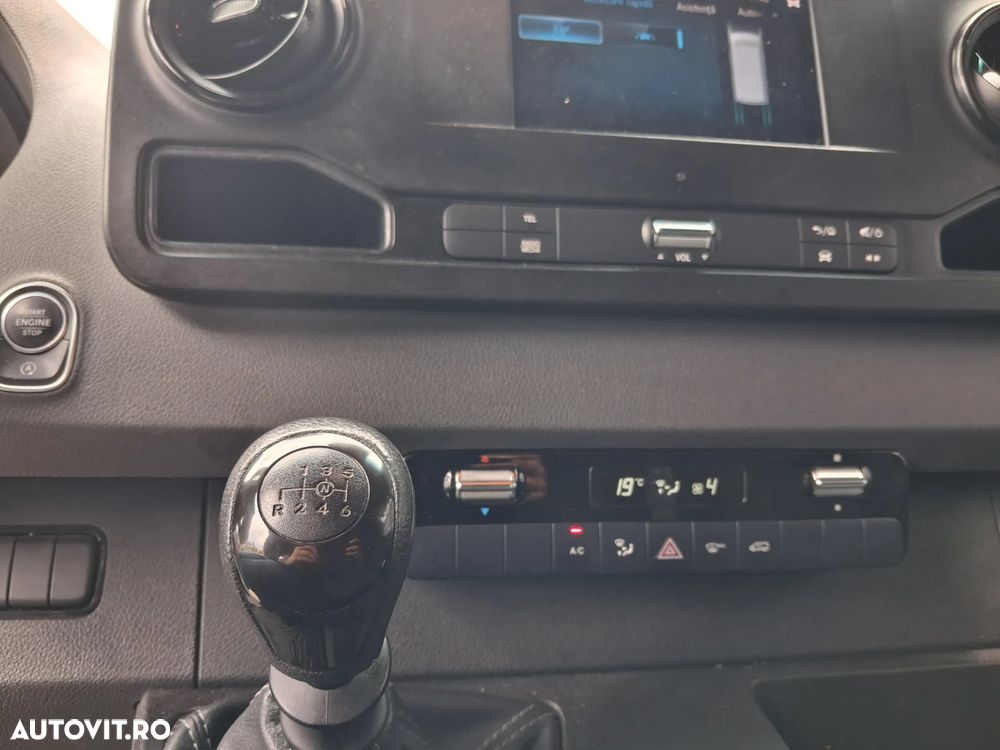Mercedes-Benz Sprinter 517 CDI - 14