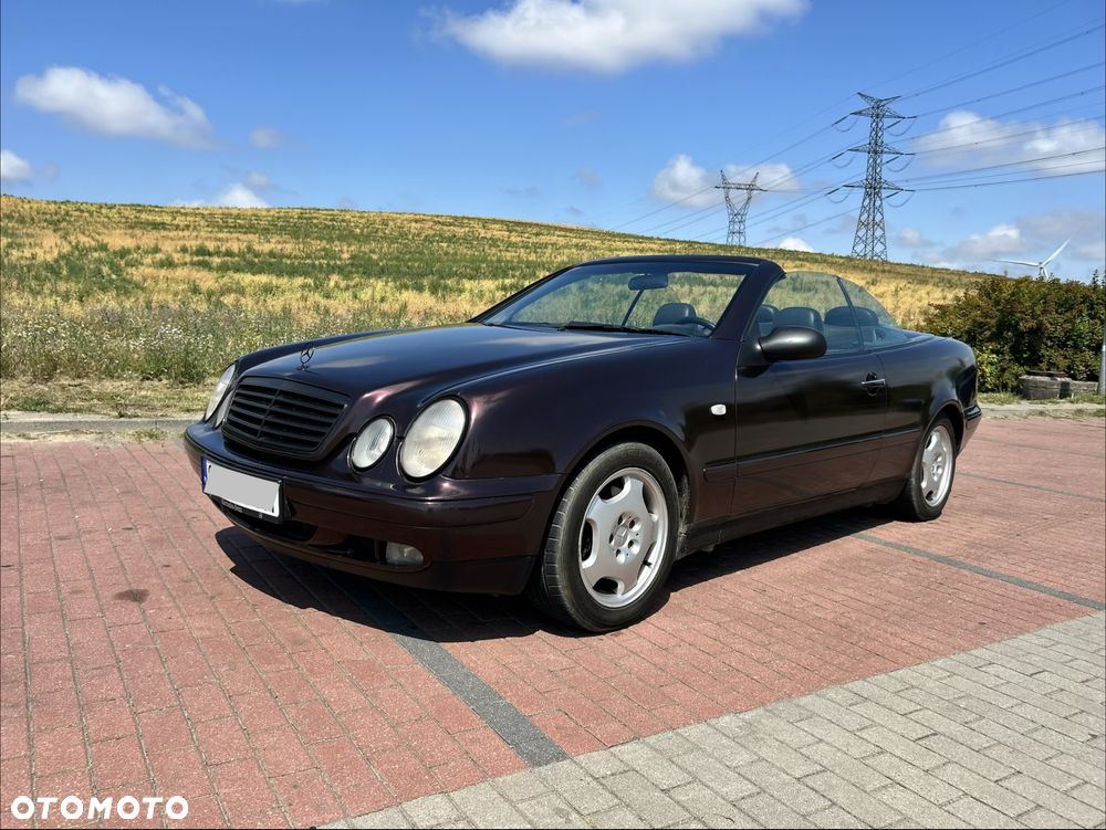Mercedes-Benz CLK - 2