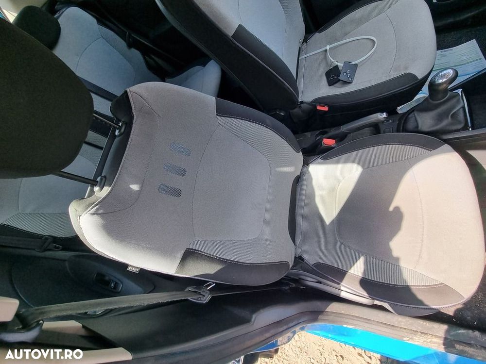 Interior complet Renault Captur 2013 - 2017 SUV 4 Usi (1513) - 2