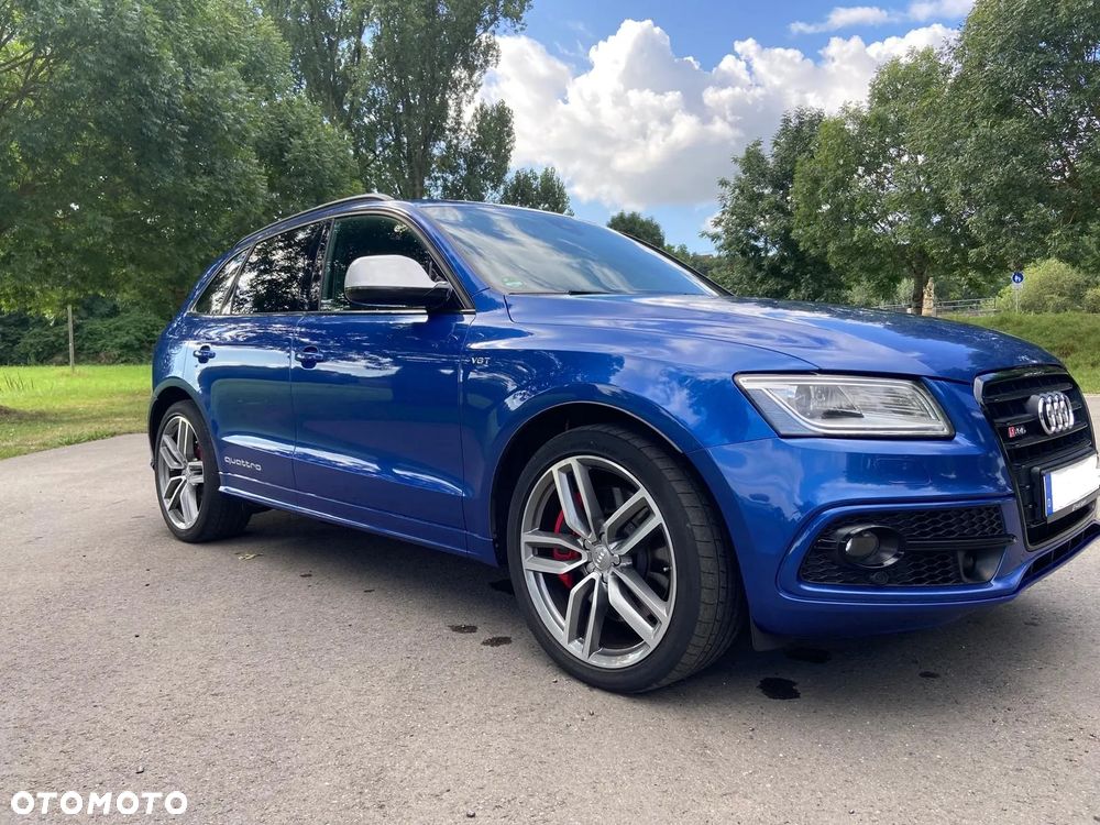 Audi SQ5 3.0 TDI Quattro Tiptronic - 15