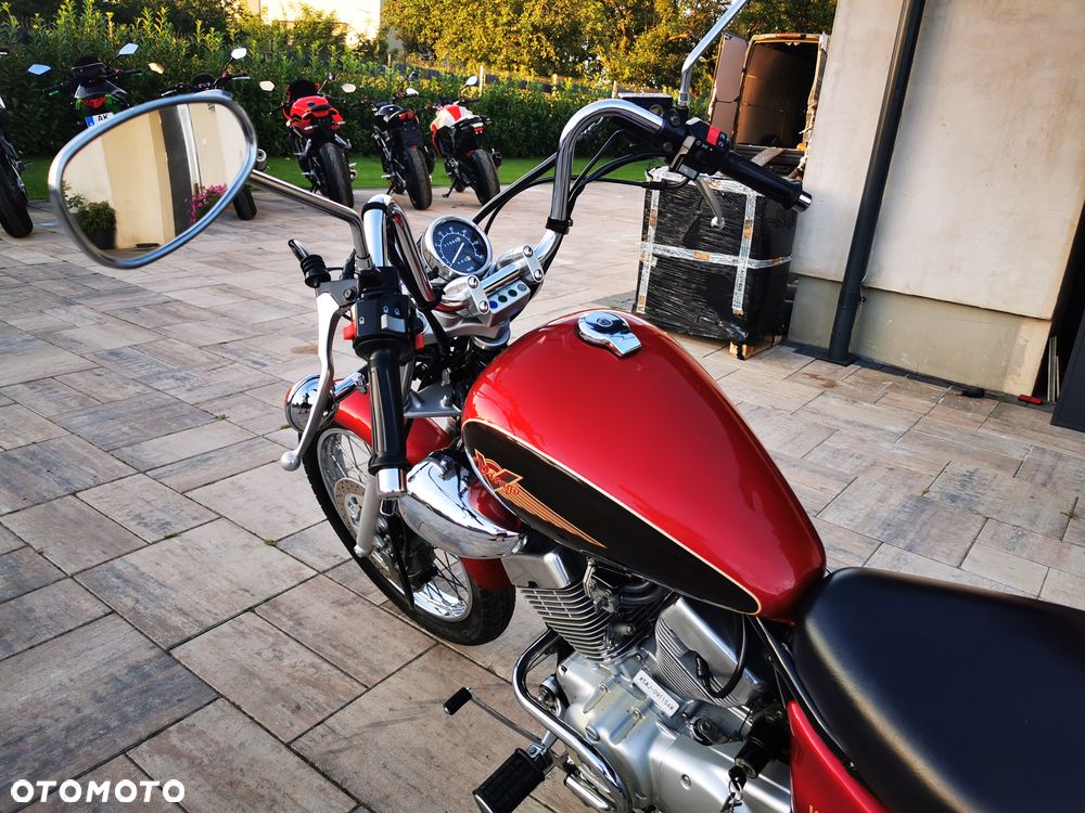 Yamaha Virago - 9
