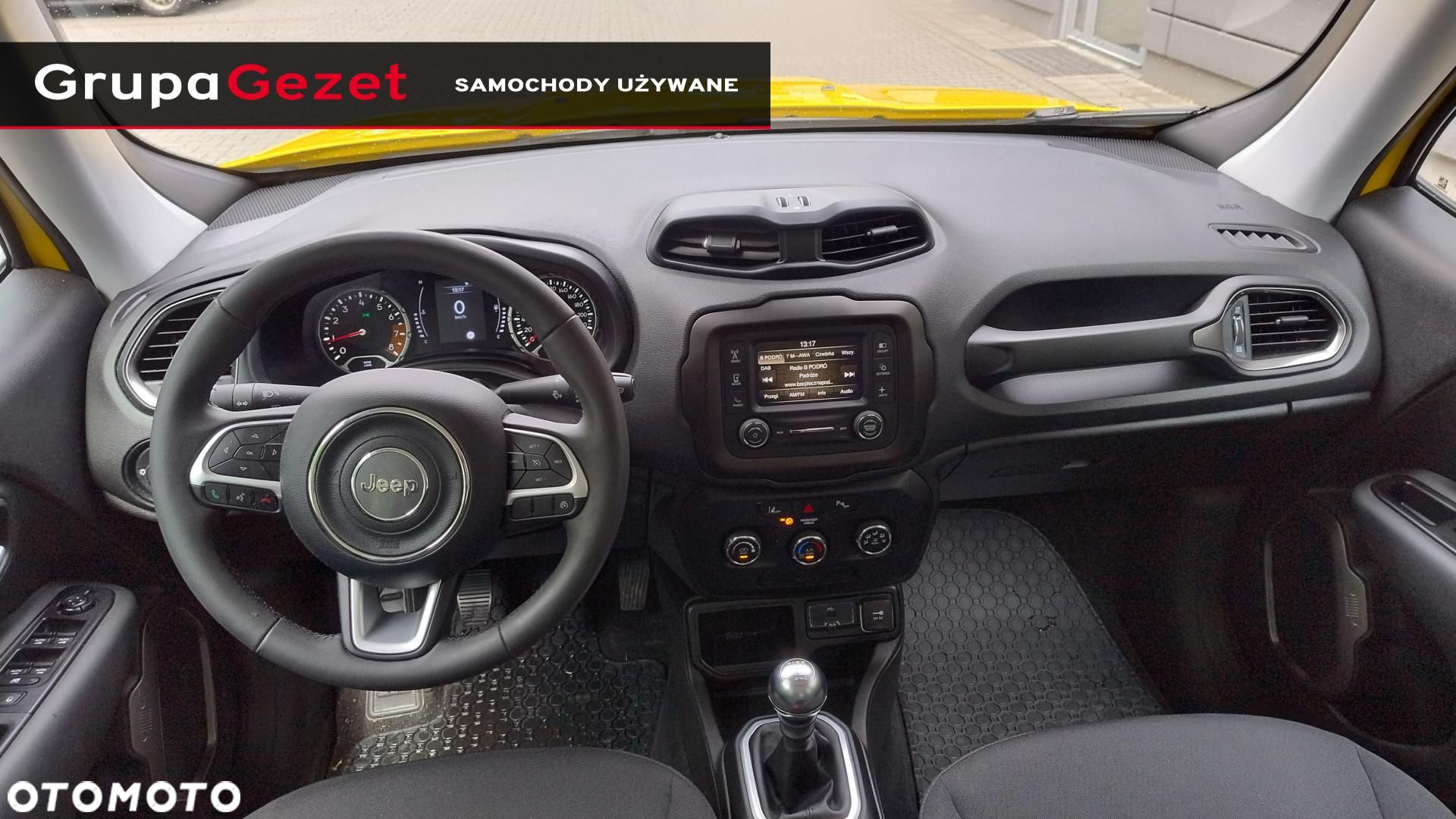 Jeep Renegade - 20