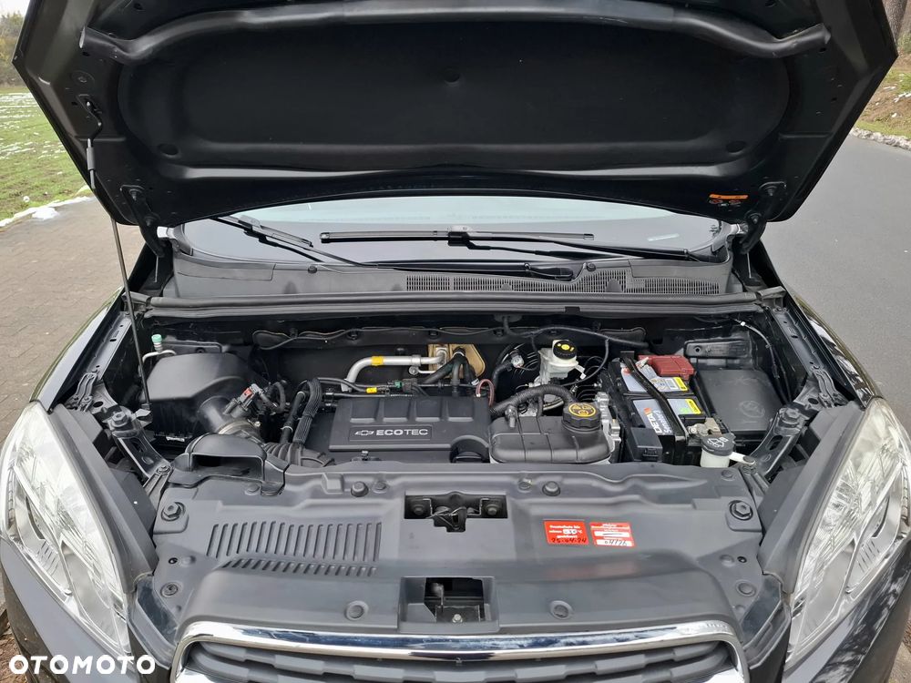 Chevrolet Trax 1.4T AWD LT+ - 23