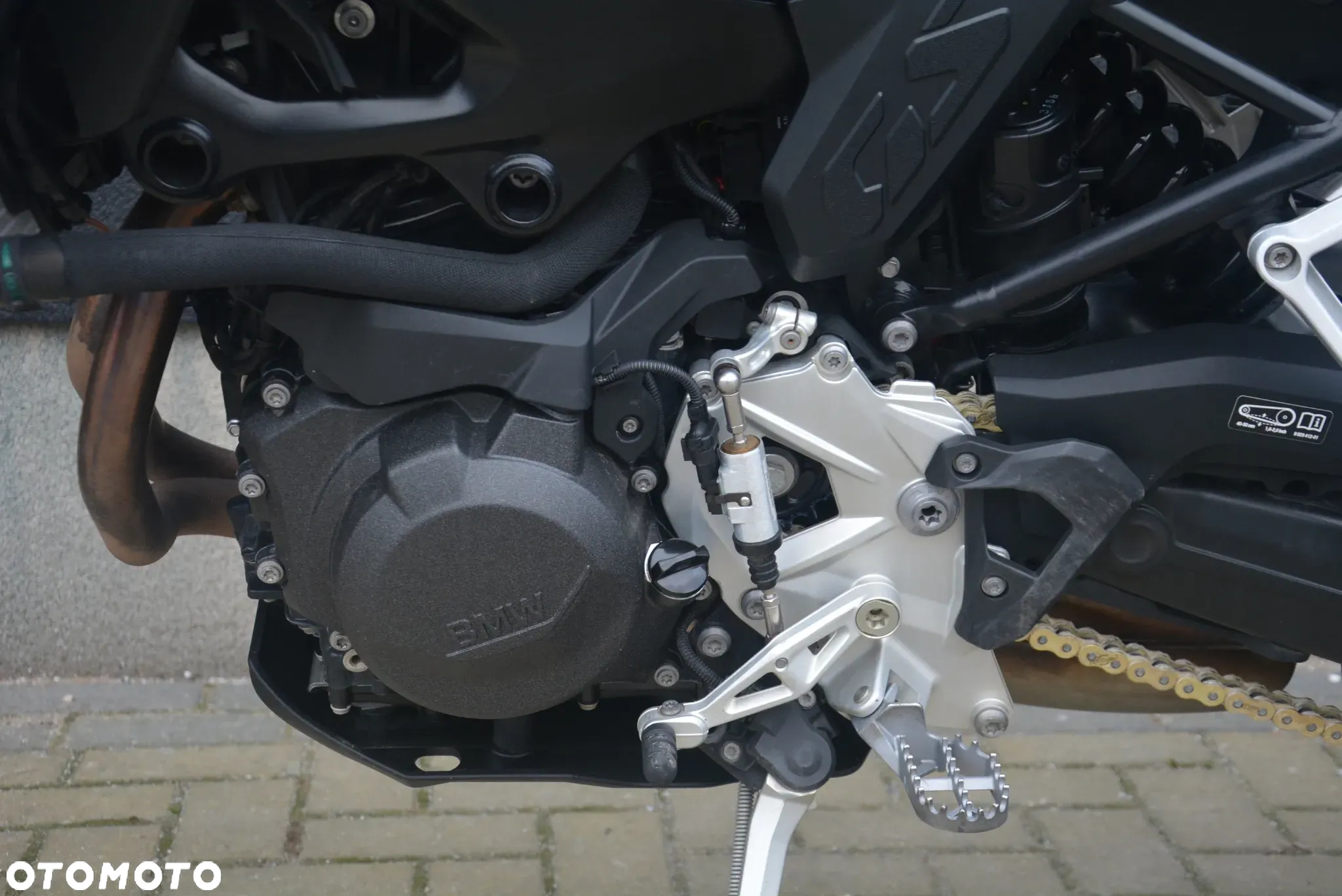 BMW GS