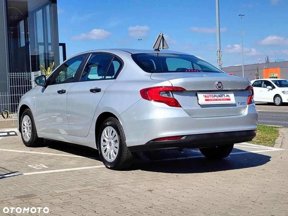 Fiat Tipo - 7