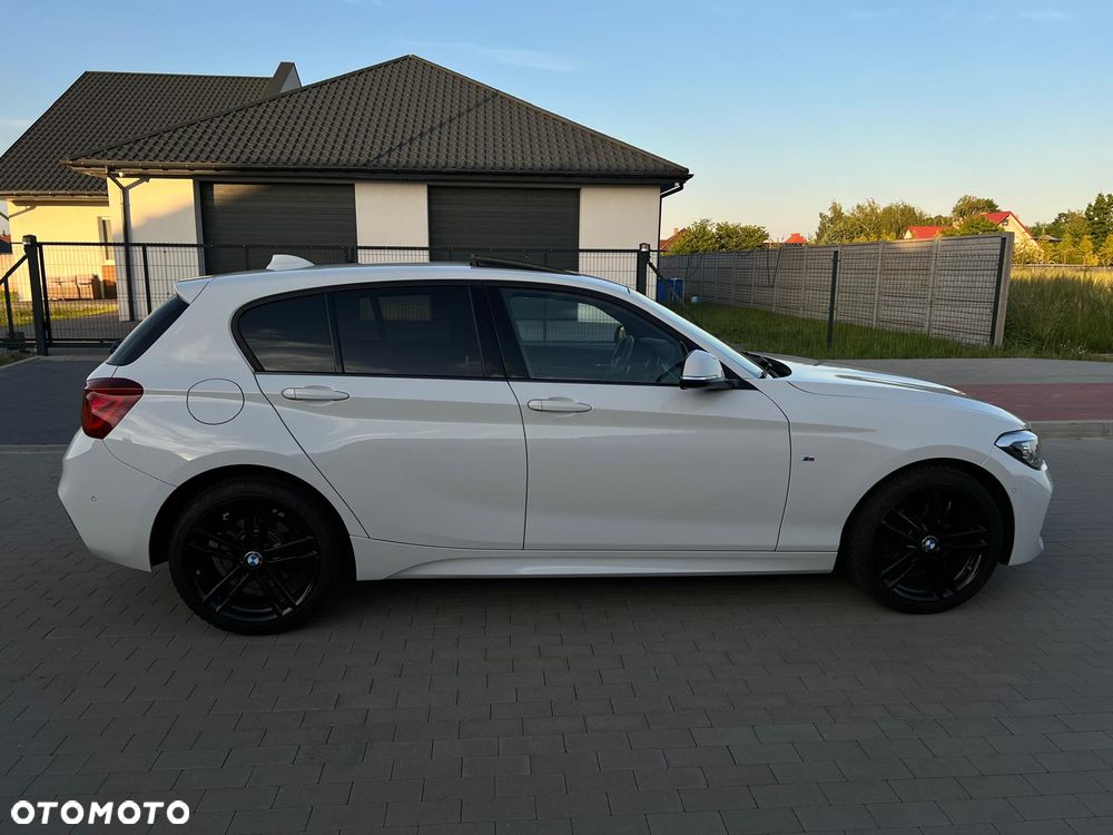 BMW Seria 1 120d xDrive Edition M Sport Shadow - 7