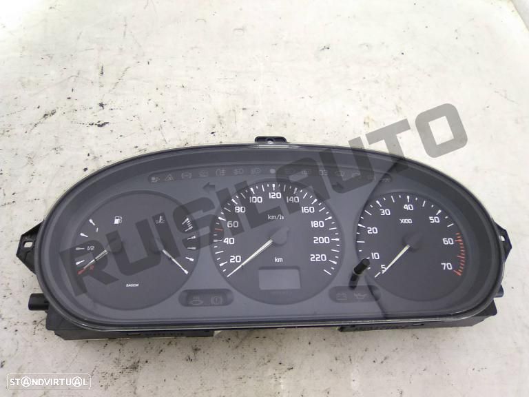 Quadrante  Renault Scenic I [1996_2003] 1.4 16v - 1
