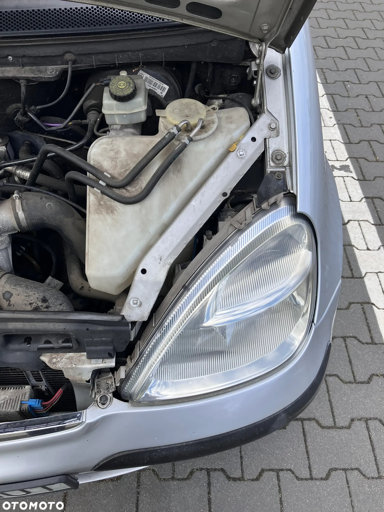 Mercedes-Benz Klasa A 170 CDI L Classic - 12
