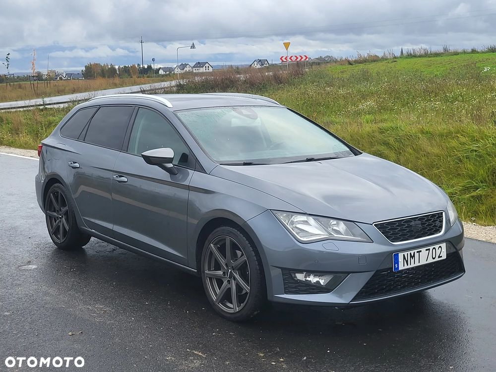 Seat Leon 1.4 TSI Ecomotive FR - 5