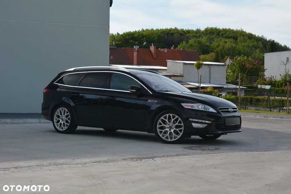 Ford Mondeo 2.0 TDCI Titanium X - 2