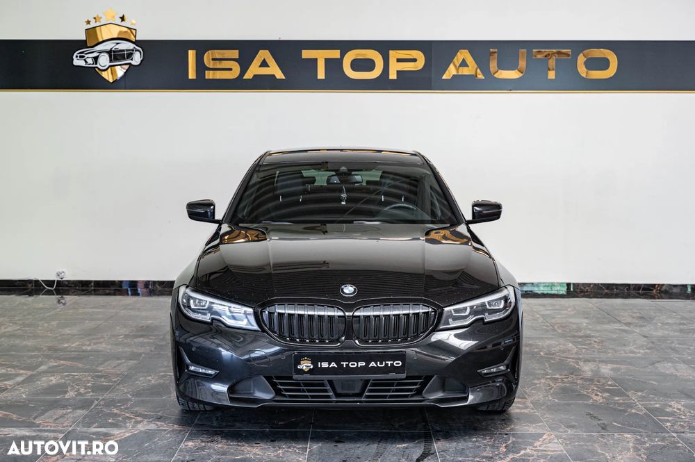 BMW Seria 3 318d Aut. - 2