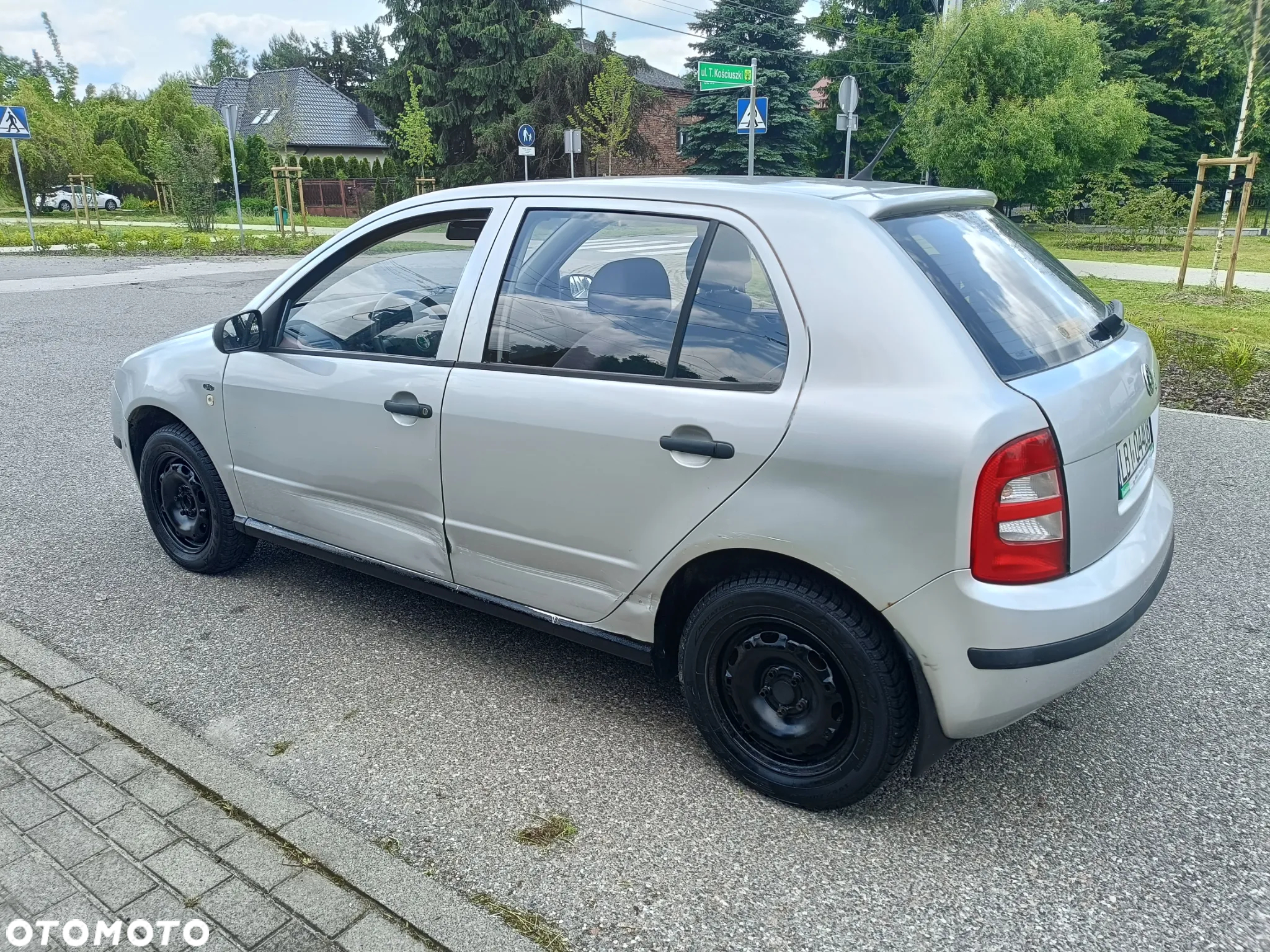 Skoda Fabia 1.4 16V Comfort - 7
