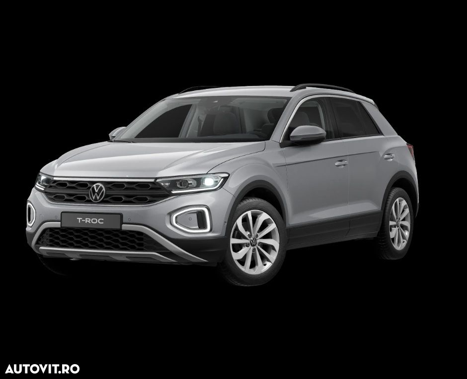 Volkswagen T-Roc 1.0 TSI Life - 1
