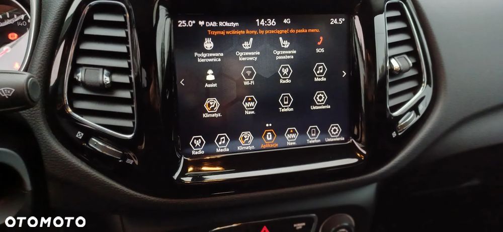 Jeep Compass 1.3 TMair Limited FWD S&S DDCT - 11