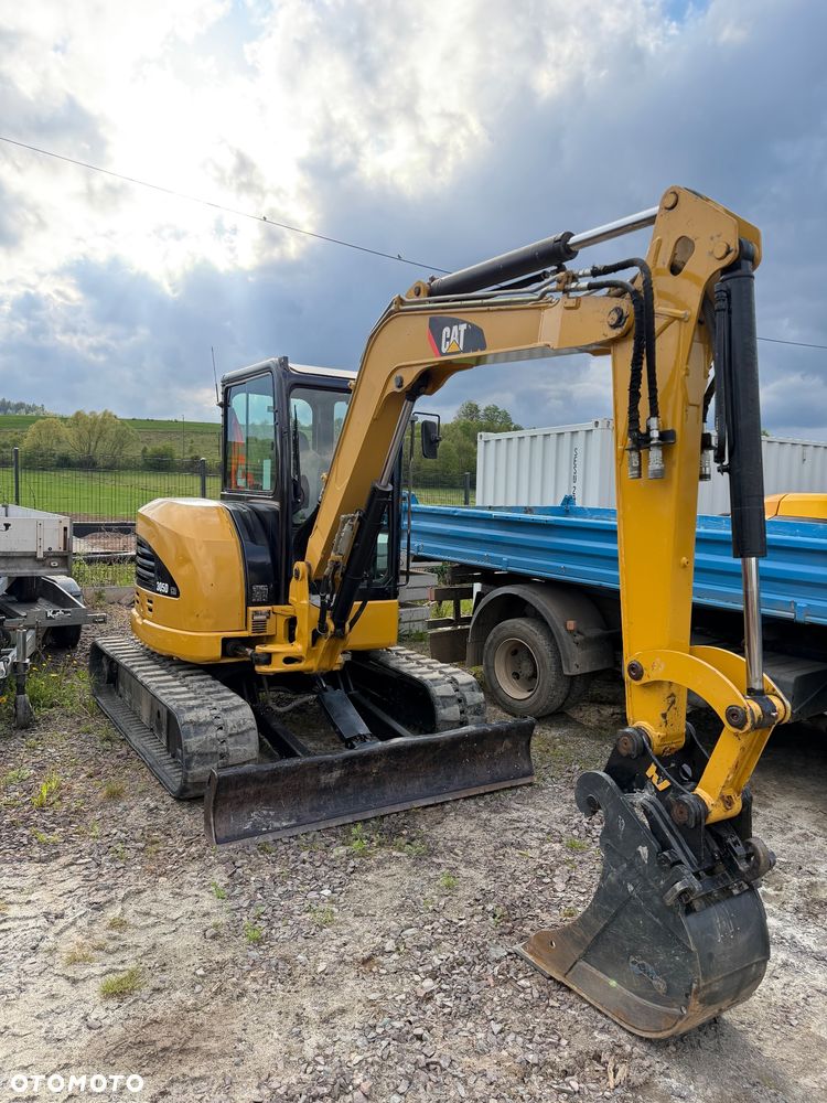 Caterpillar 305D CR - 1