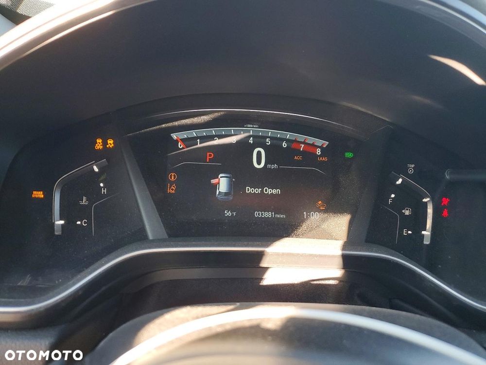 Honda CR-V 1.5T 4WD CVT Executive - 12