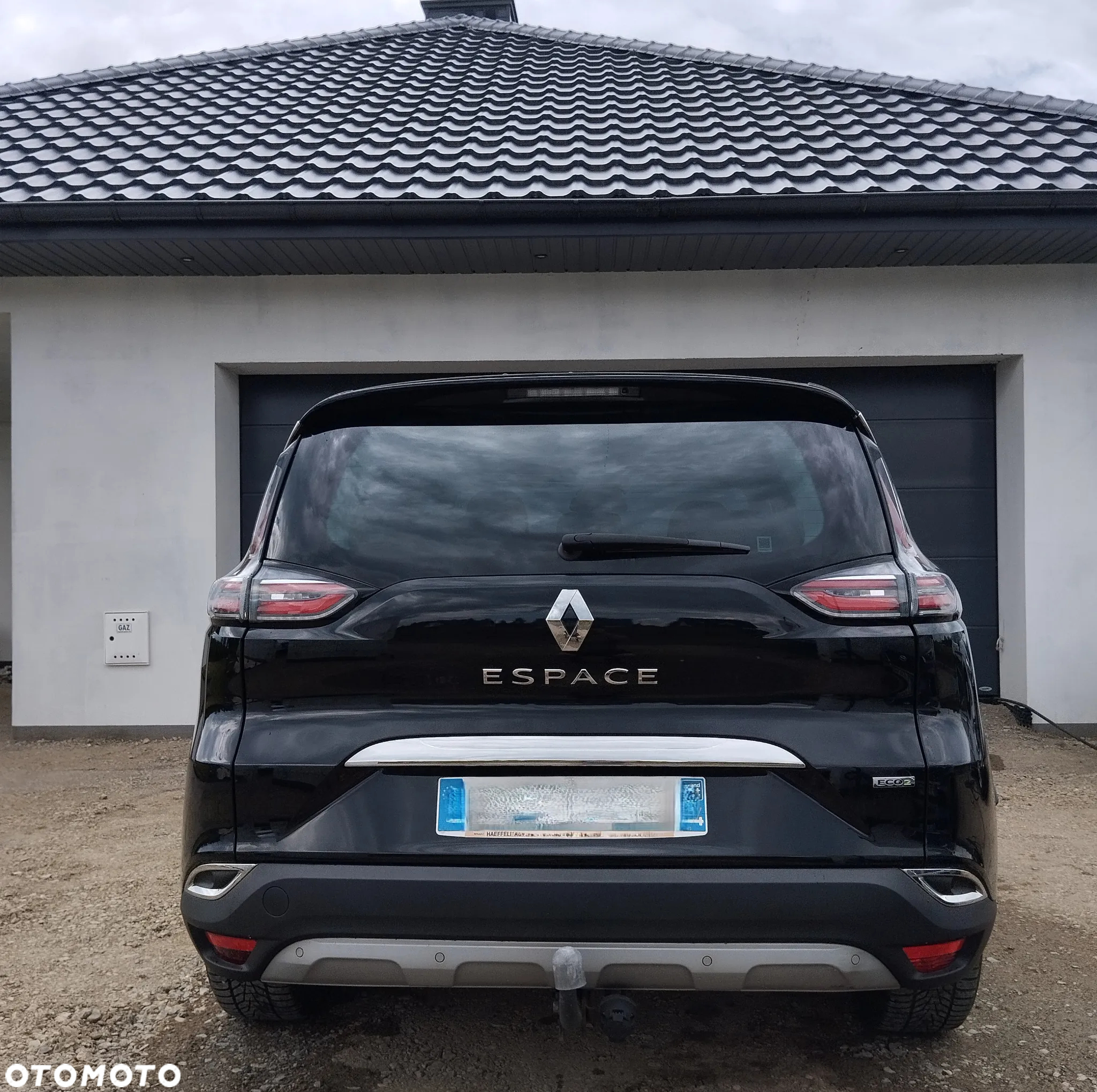 Renault Espace 1.6 dCi Energy Zen 7os - 7
