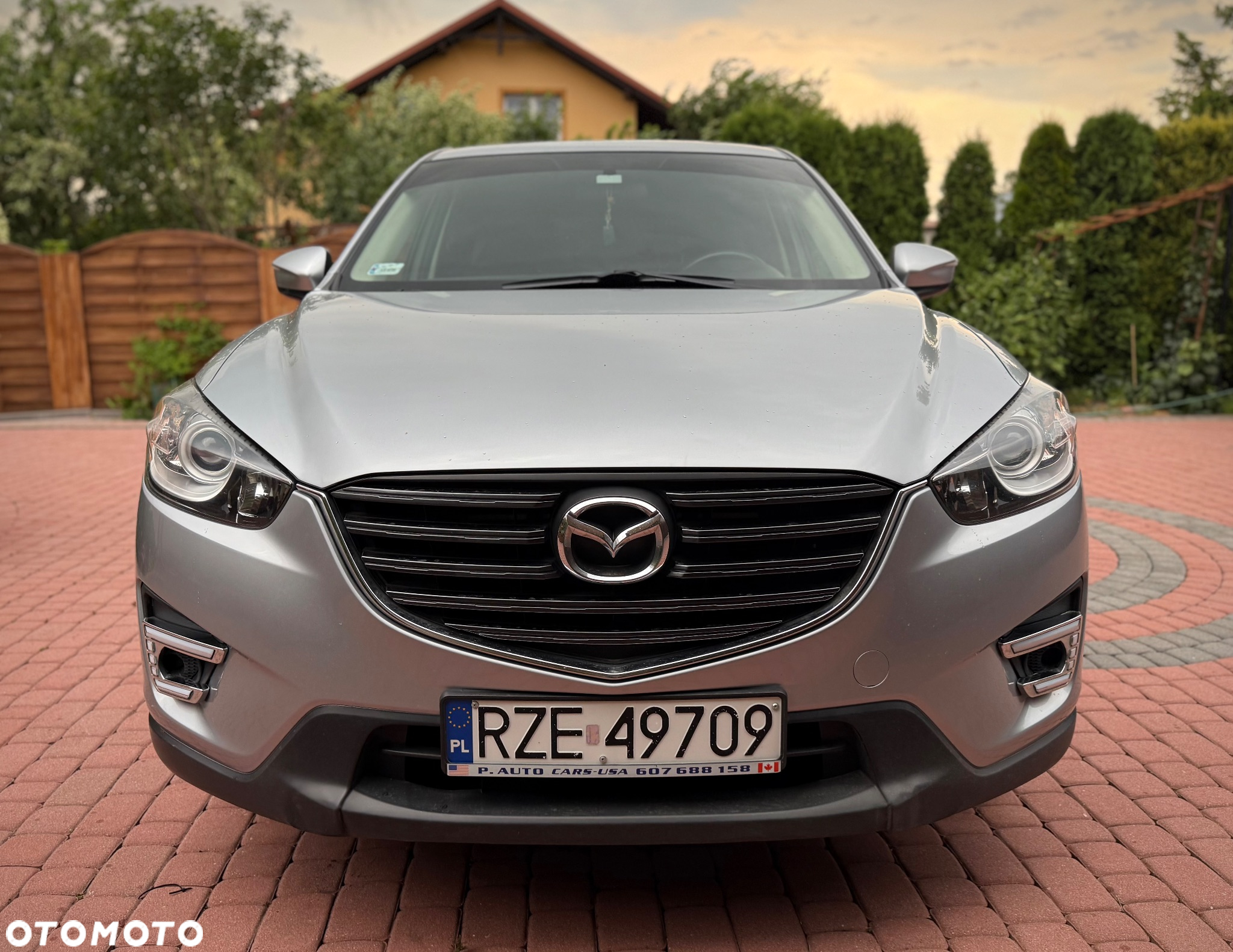 Mazda CX-5 SKYACTIV-G 192 Drive AWD Nakama Intense - 2