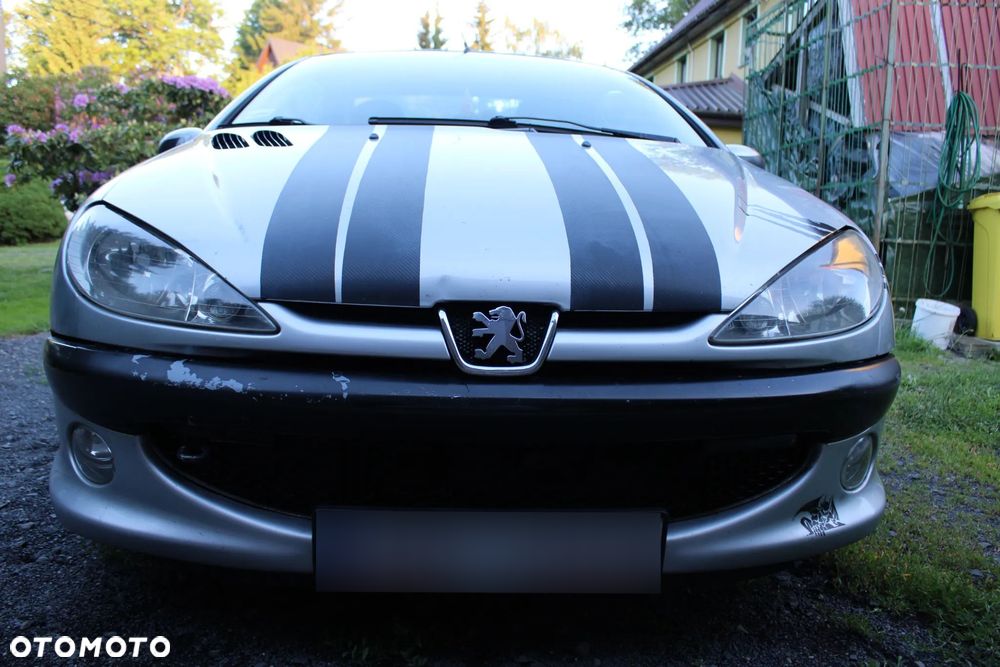 Peugeot 206 CC 1.6 - 16
