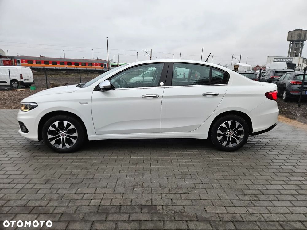 Fiat Tipo 1.3 MultiJet 16v Mirror - 5