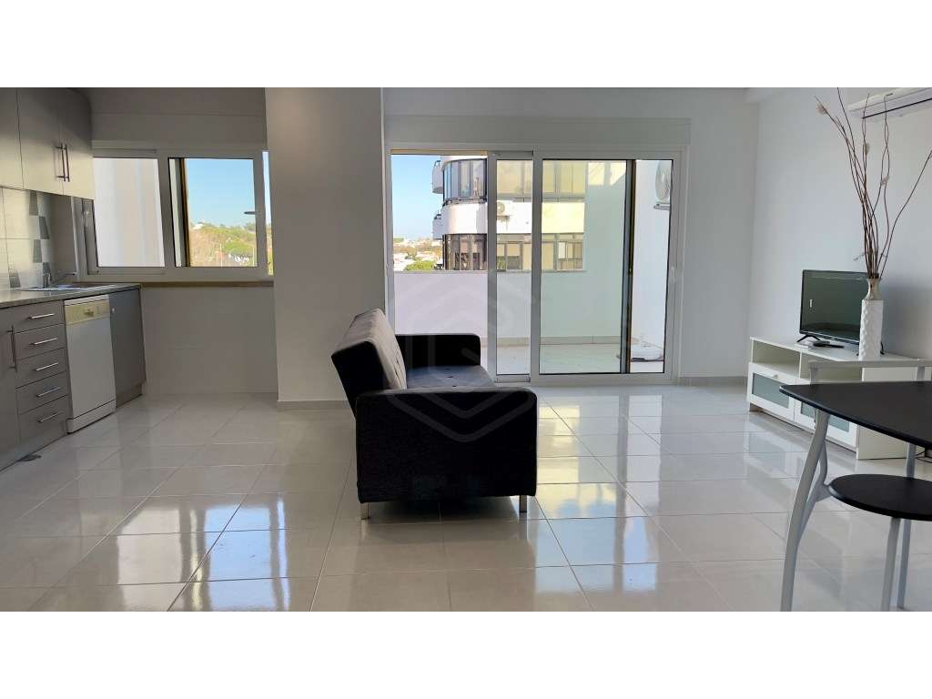 Apartamento T2 totalmente renovado na Quinta do Romão em Quarteira,... - Grande imagem: 4/20