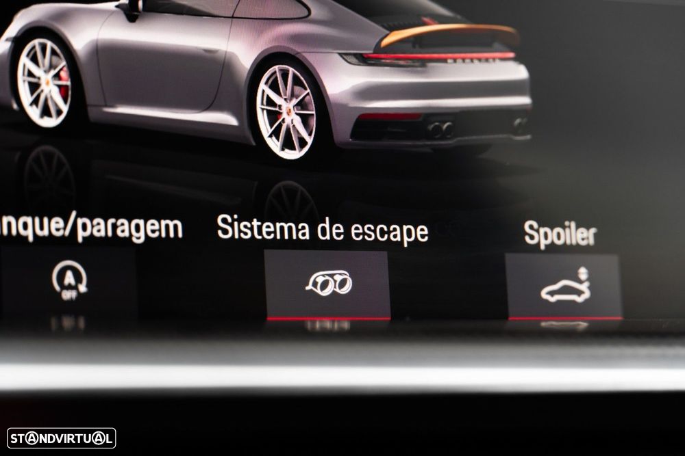 Porsche 911 (992) Carrera 4S PDK - 21