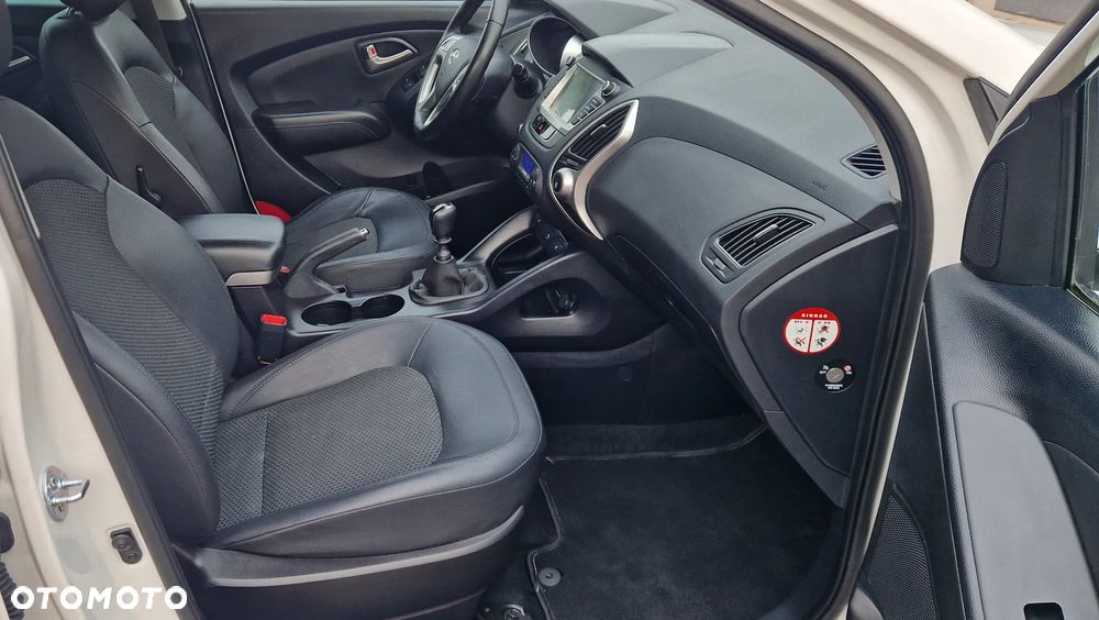 Hyundai ix35 1.6 2WD Style - 22