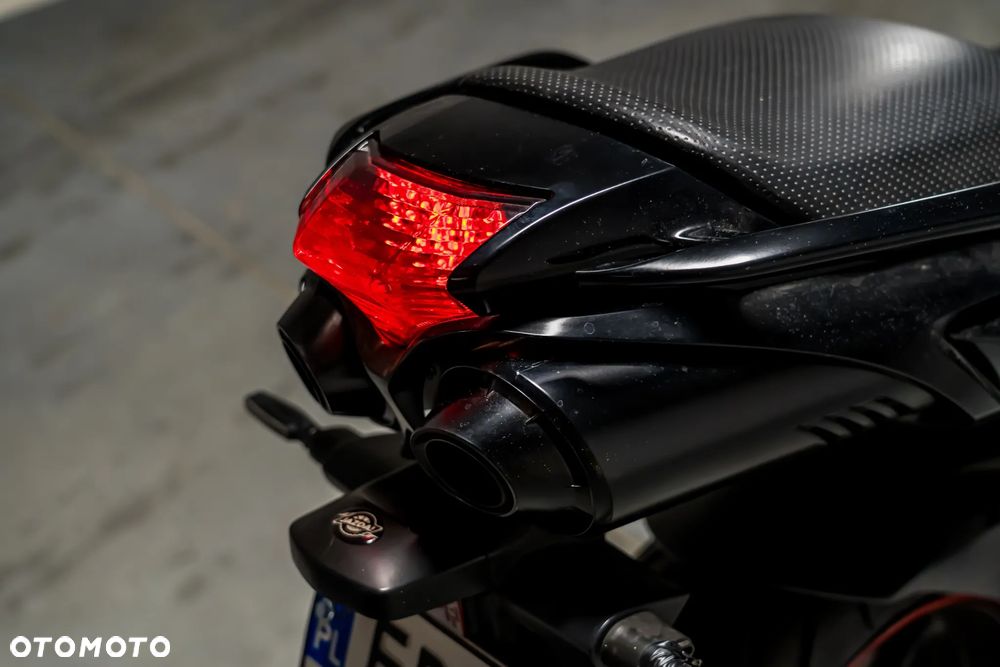 Yamaha FZ6 - 9