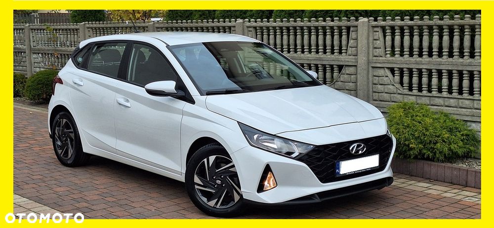 Hyundai I20