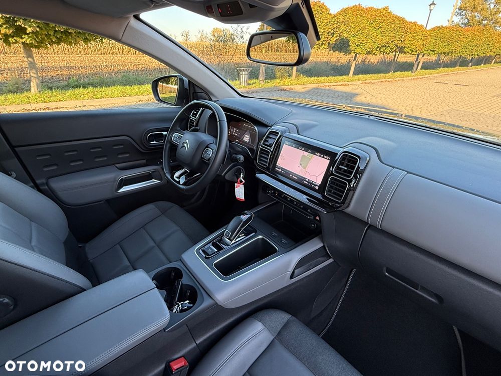 Citroën C5 Aircross BlueHDI 130 S&S EAT8 LIVE - 7
