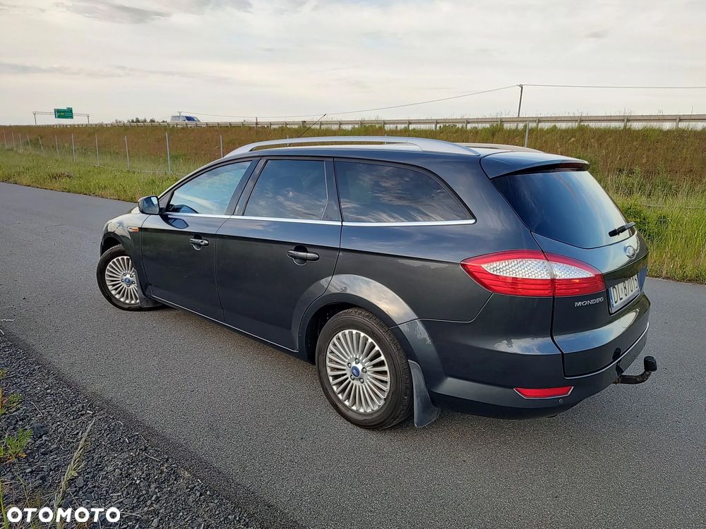 Ford Mondeo 2.0 TDCi Titanium - 6