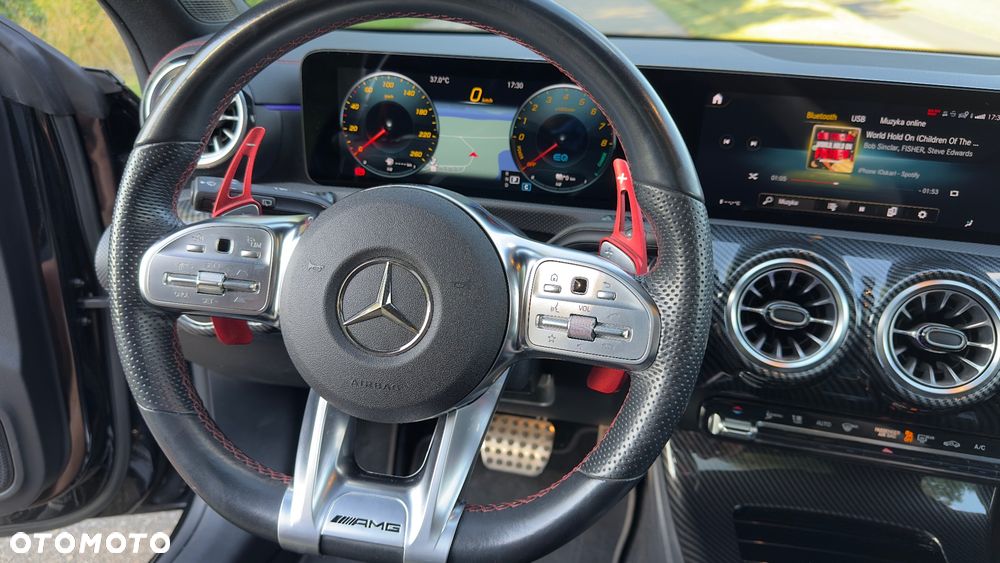 Mercedes-Benz CLA 250 e 8G-DCT Edition AMG Line - 13
