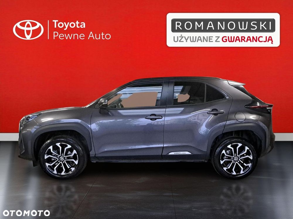 Toyota Yaris Cross Hybrid 1.5 Comfort - 4