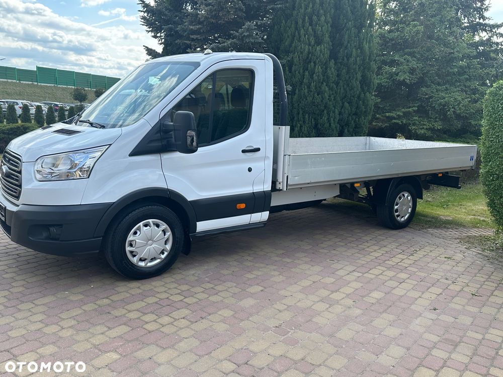 Ford transit - 17