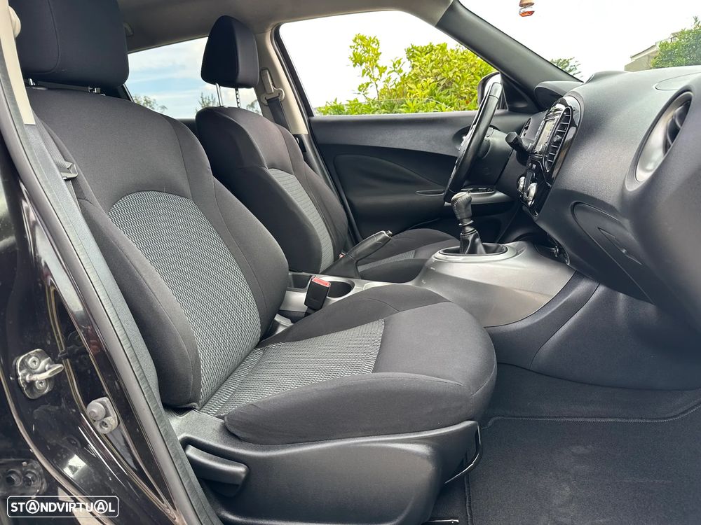 Nissan Juke 1.5 dCi Tekna Premium S/S 104g - 40