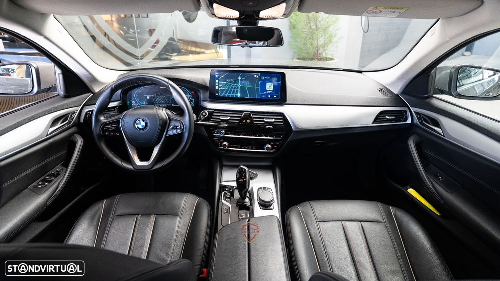 BMW 520 e - 30