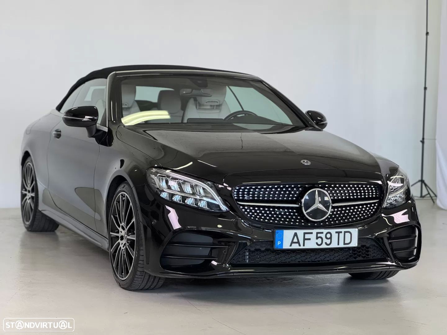 Mercedes-Benz C 220 d AMG Line - 1