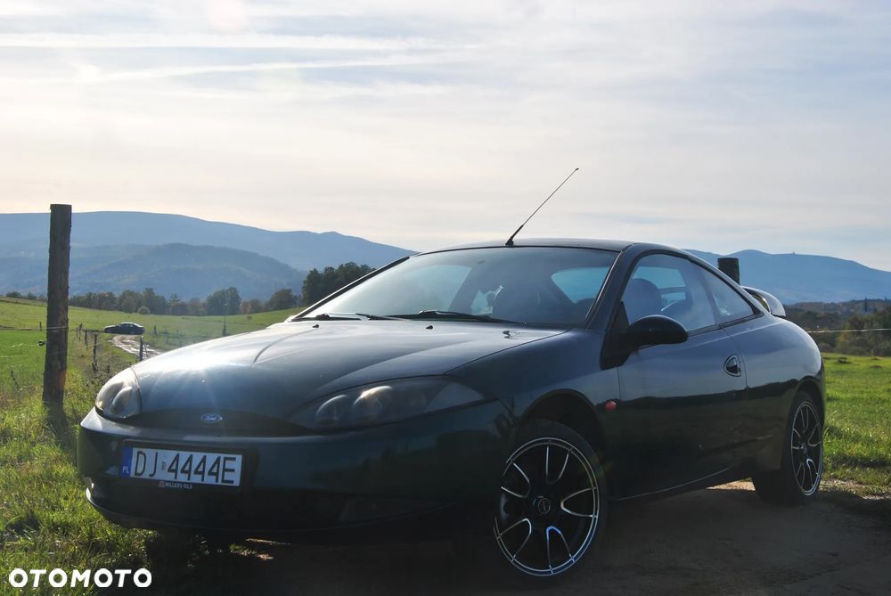 Ford Cougar 2.5 24V - 24